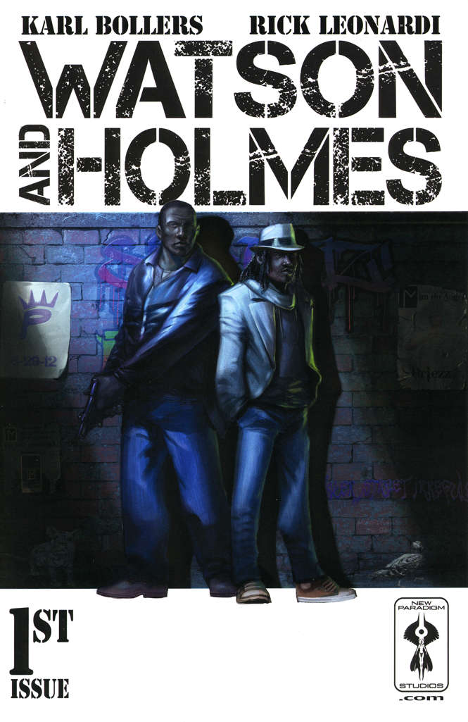 Watson and Holmes