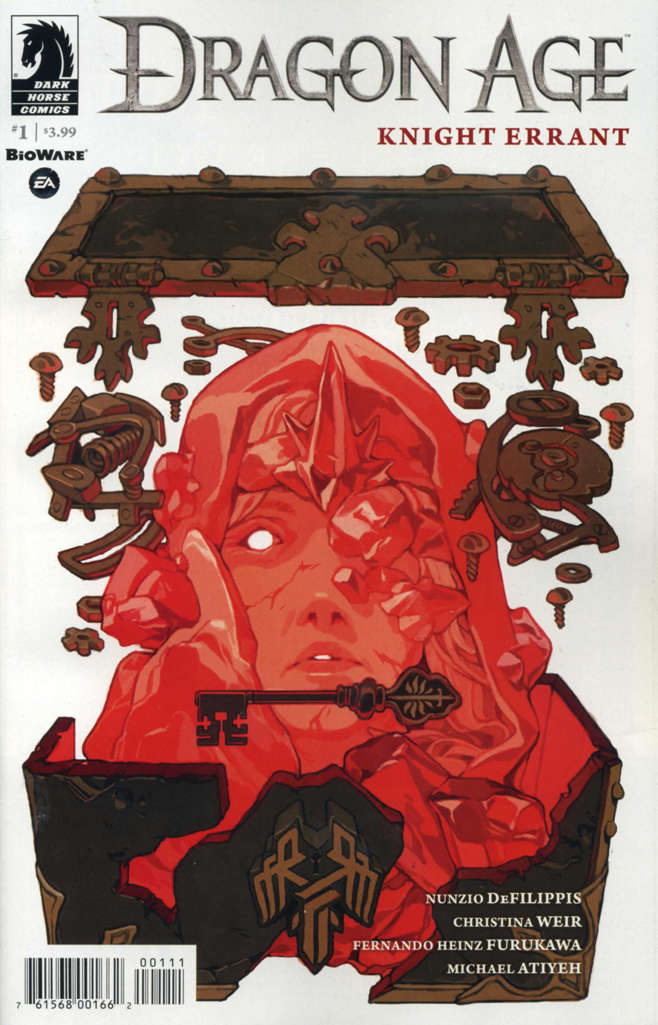 Dragon Age: Knight Errant