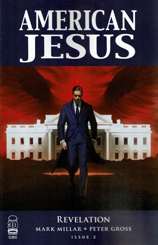 American Jesus: Revelation #2