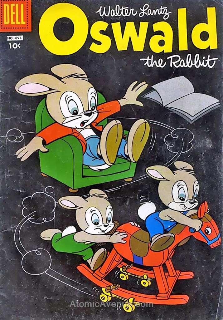 Four Color Comics (2nd Series) #894