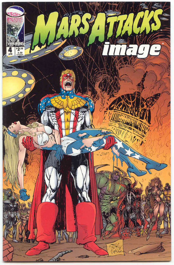 Mars Attacks Image #4