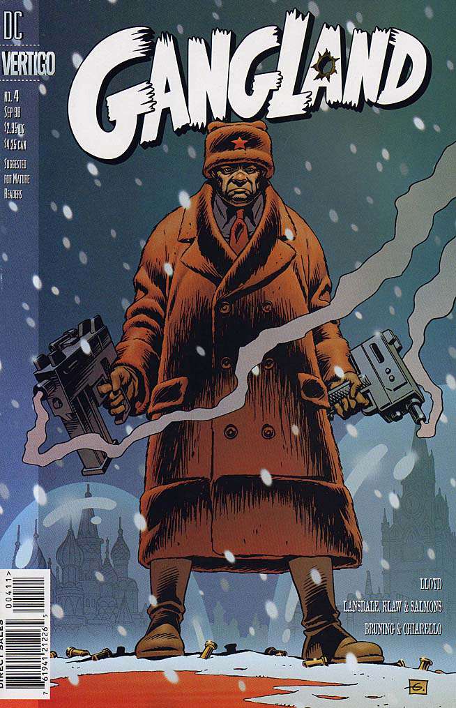 Gangland #4