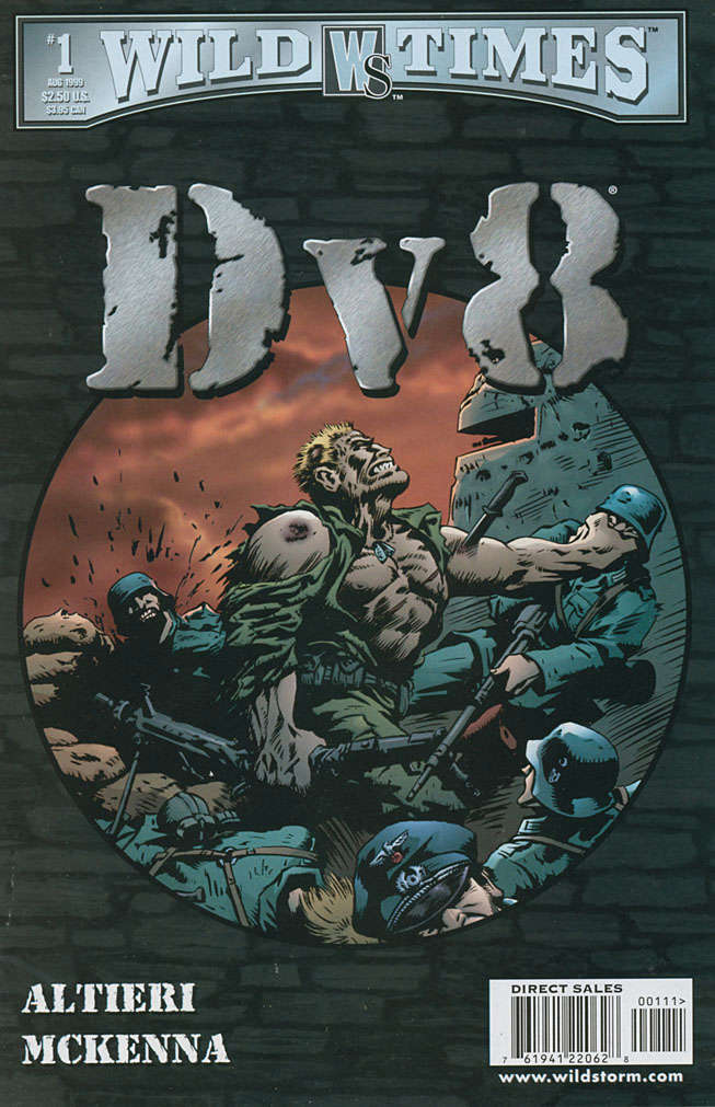 Wild Times: DV8 #1