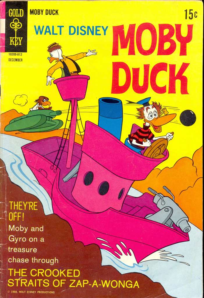 Moby Duck #4