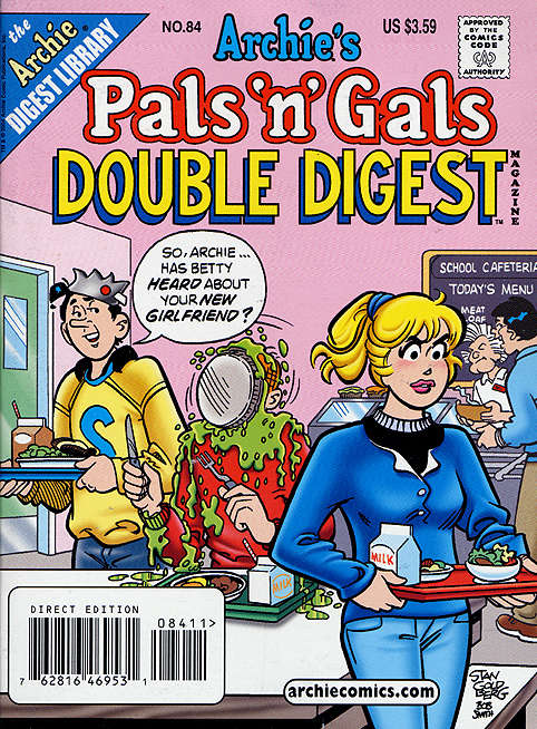 Archie’s Pals ‘n’ Gals Double Digest #84