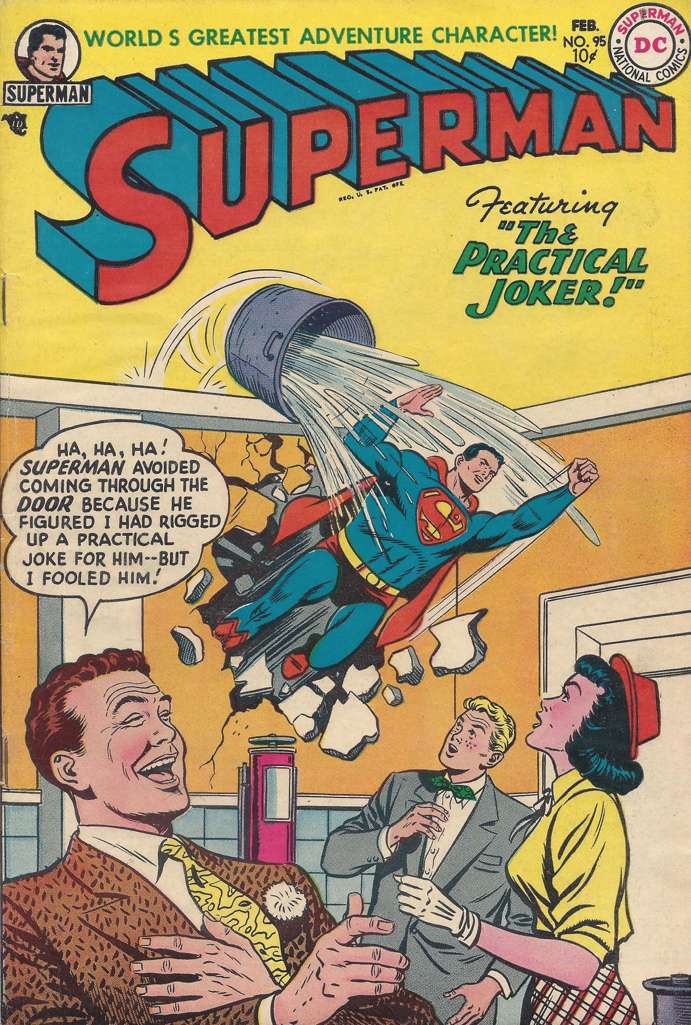 Superman (1st Series) #95