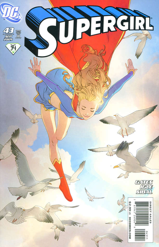 Supergirl (4th Series) #43