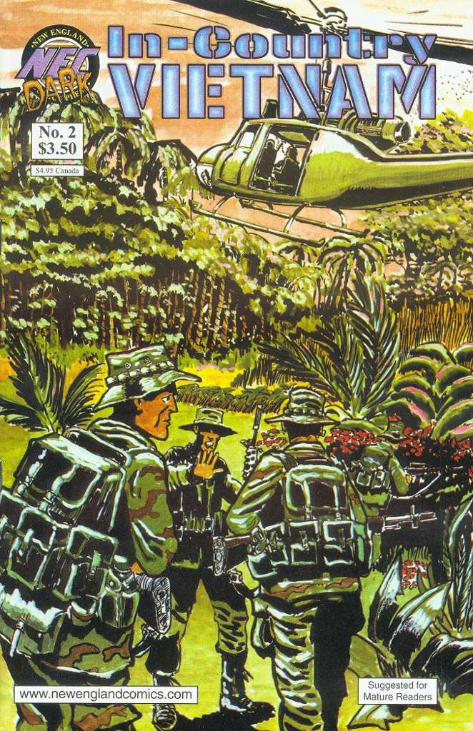 In-Country Vietnam #2