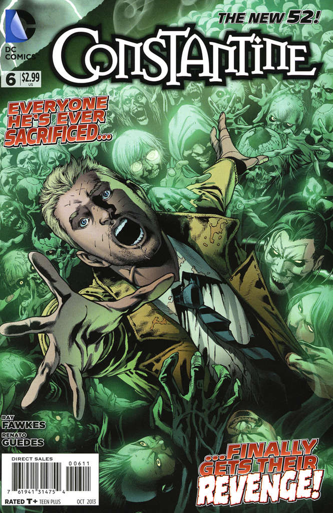 Constantine #6