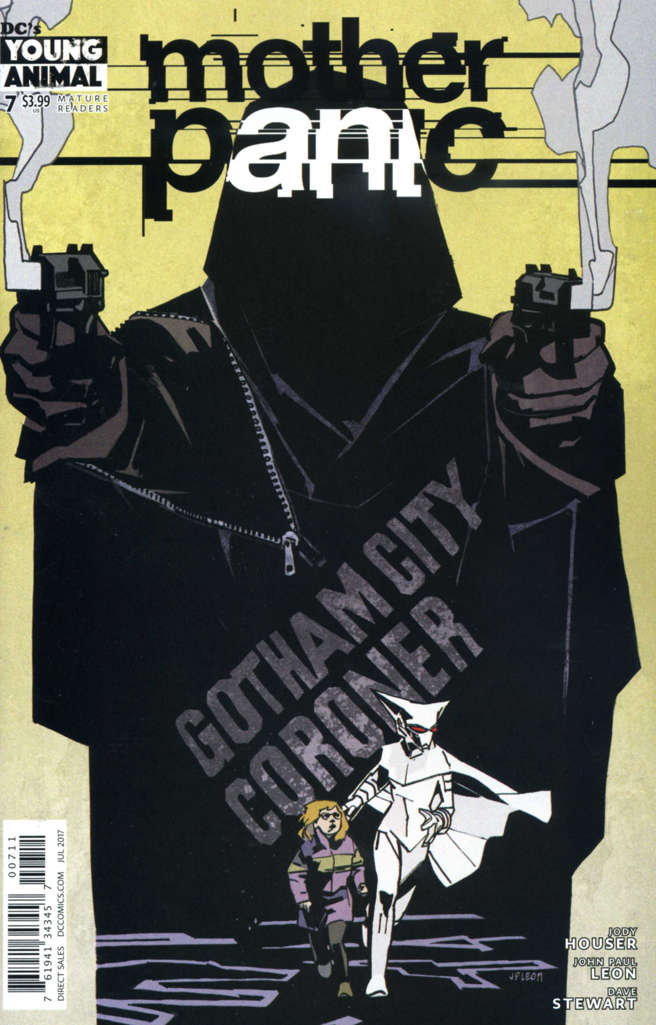 Mother Panic #7