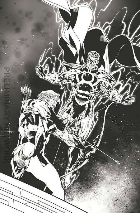 Green Arrow (7th Series) #4 Variation A