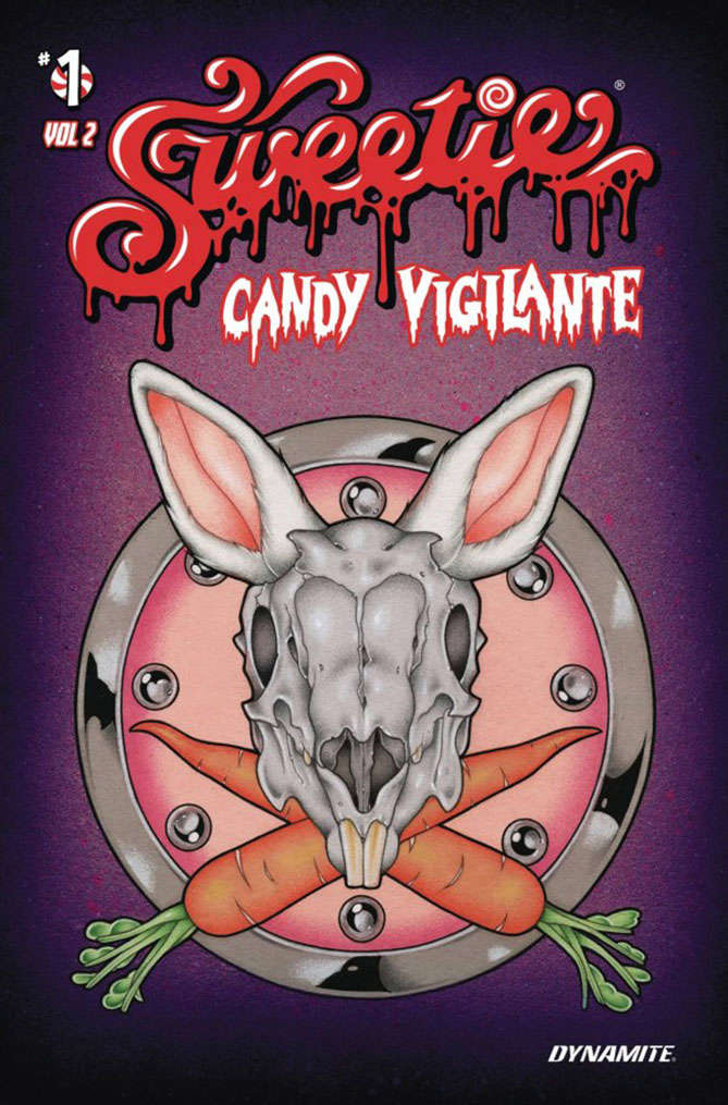 Sweetie Candy Vigilante (Vol. 2) #1 Variation F