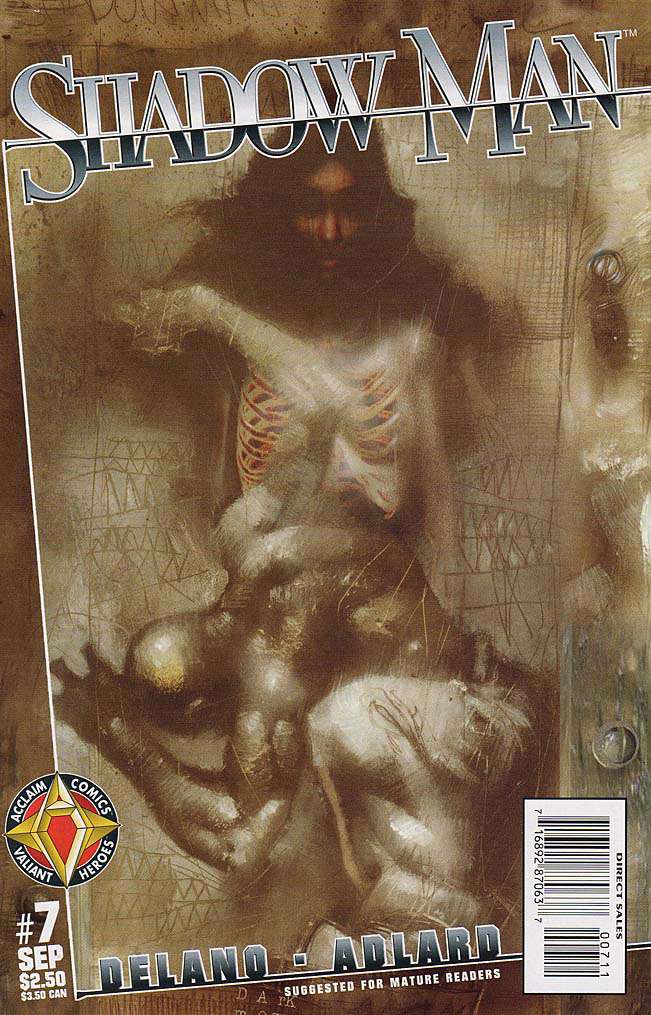 Shadowman (Vol. 2) #7