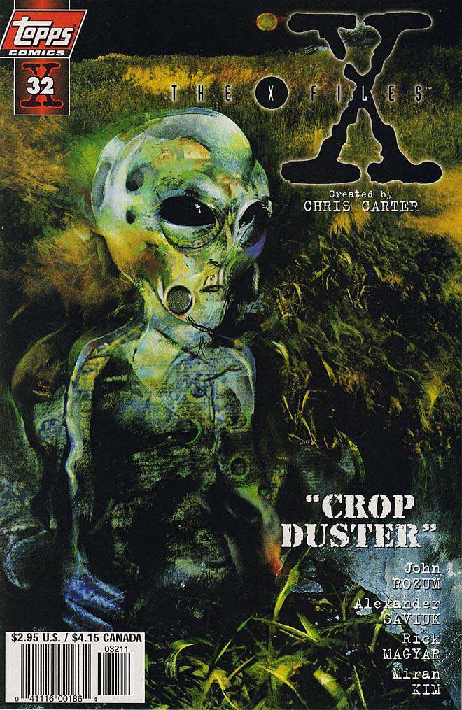 The X-Files #32