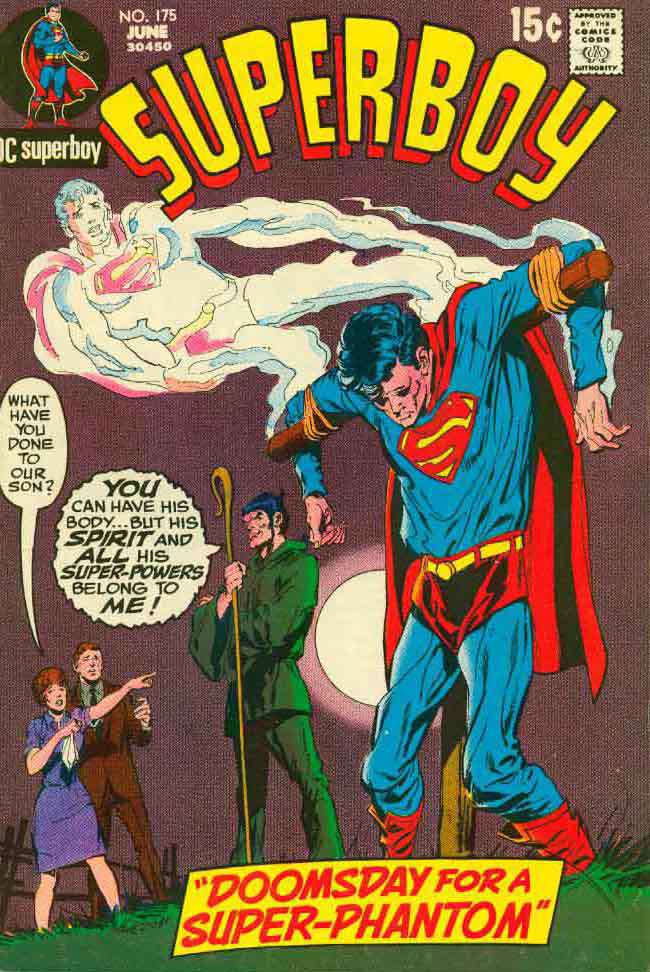 Superboy (1st Series) #175