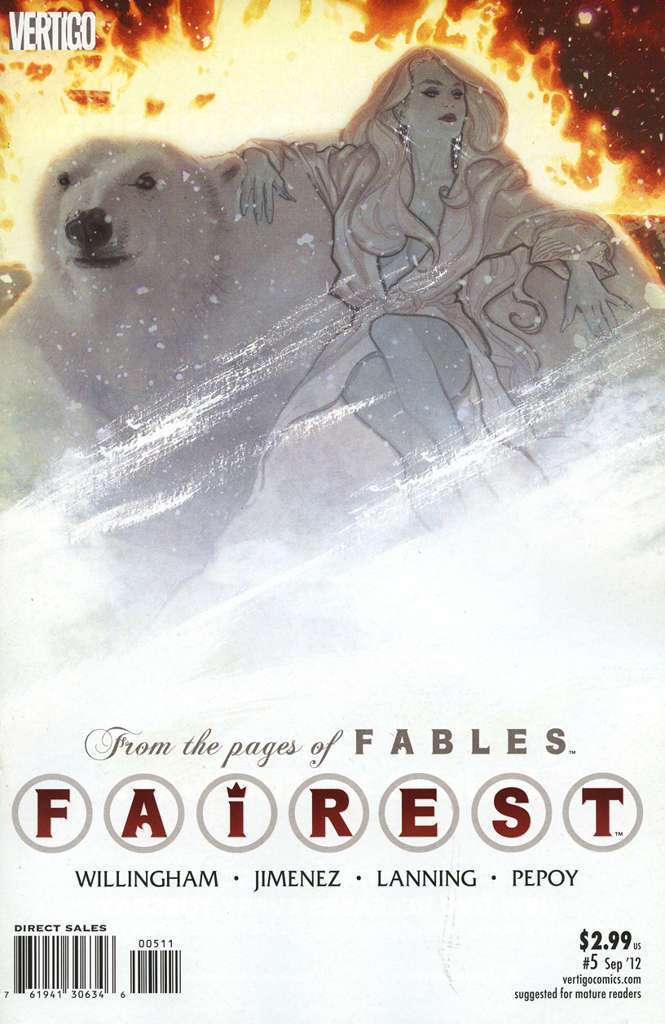 Fairest #5