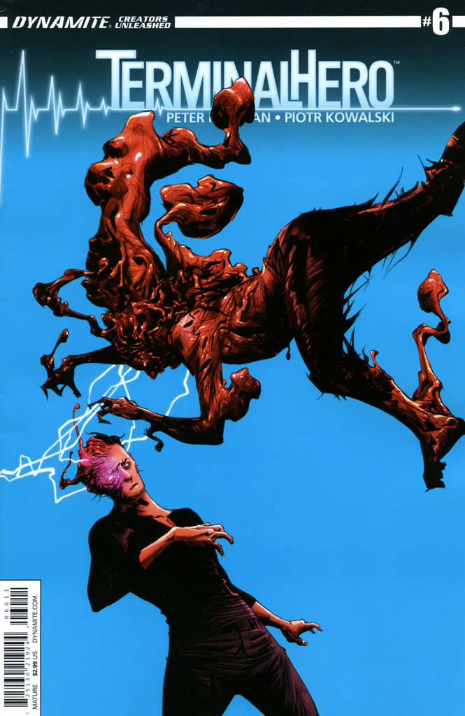Terminal Hero #6
