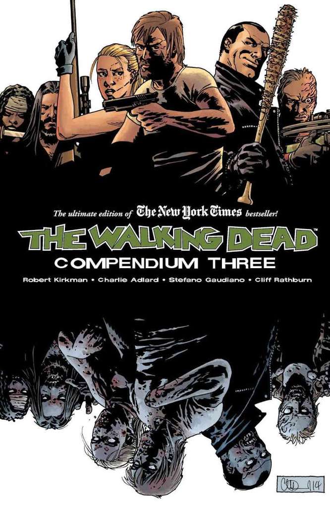 The Walking Dead (Image) Collector's Set #3