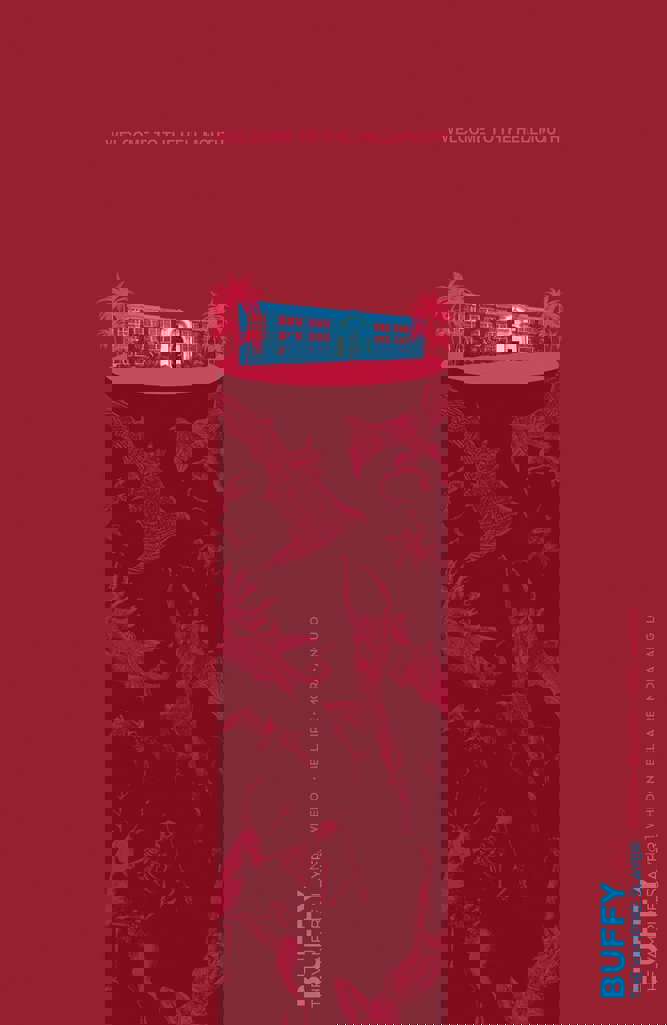 Buffy the Vampire Slayer (Boom!) #1 Variation C