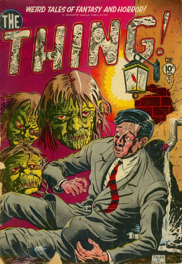 The Thing (Charlton)