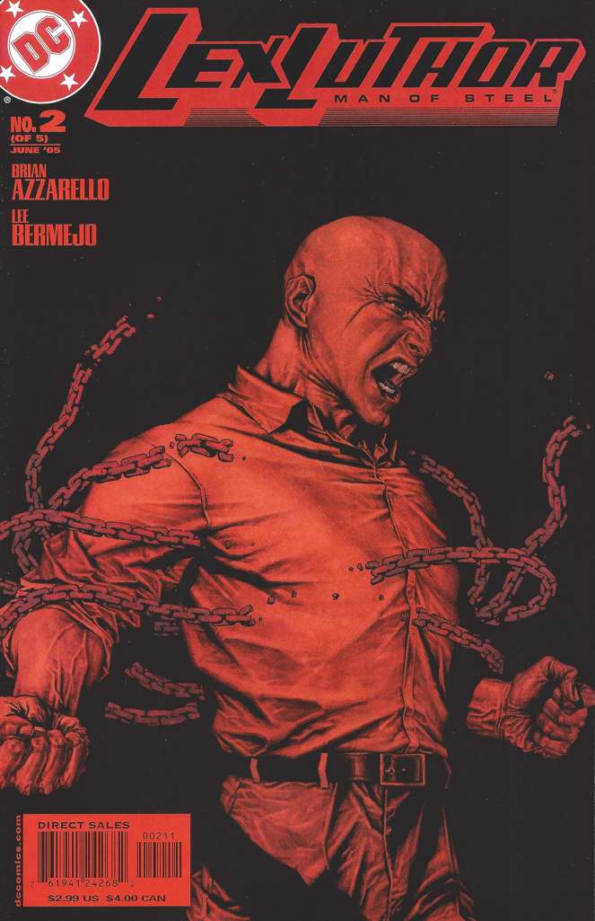 Lex Luthor: Man of Steel #2