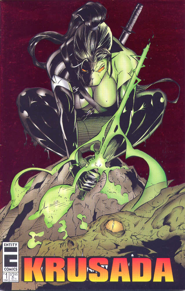 Krusada: Killer Elite Special