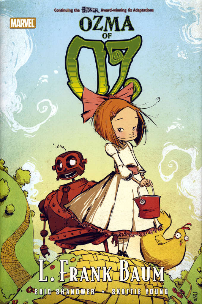 Ozma of Oz Book #1 Hardcover