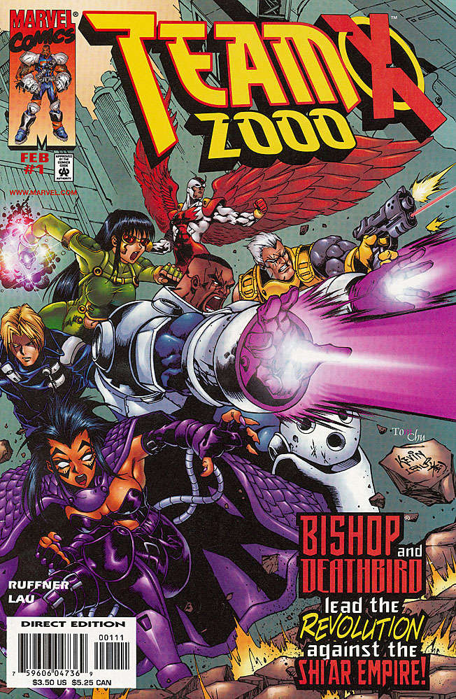 Team X 2000