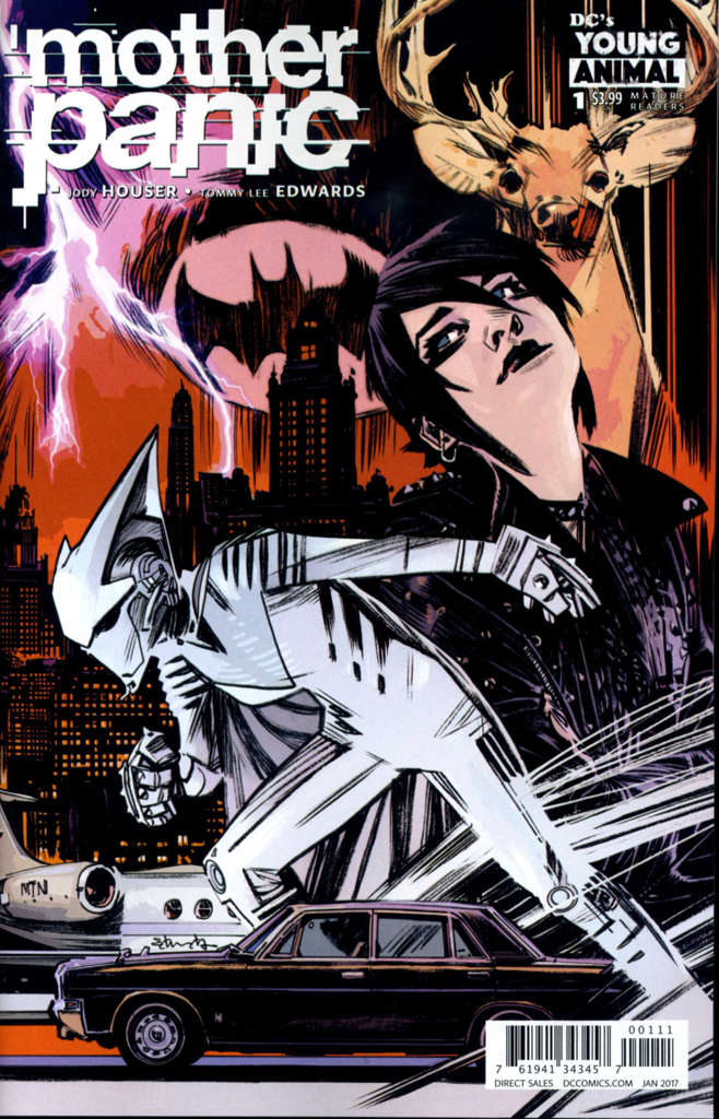 Mother Panic #1