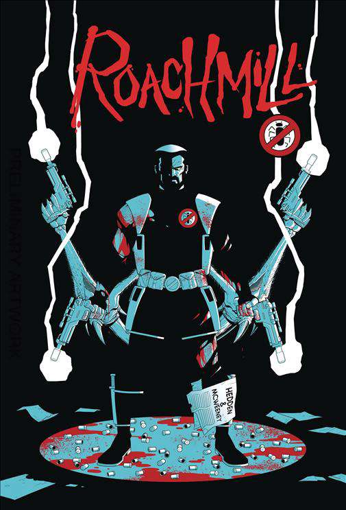 Roachmill (ComicMix)