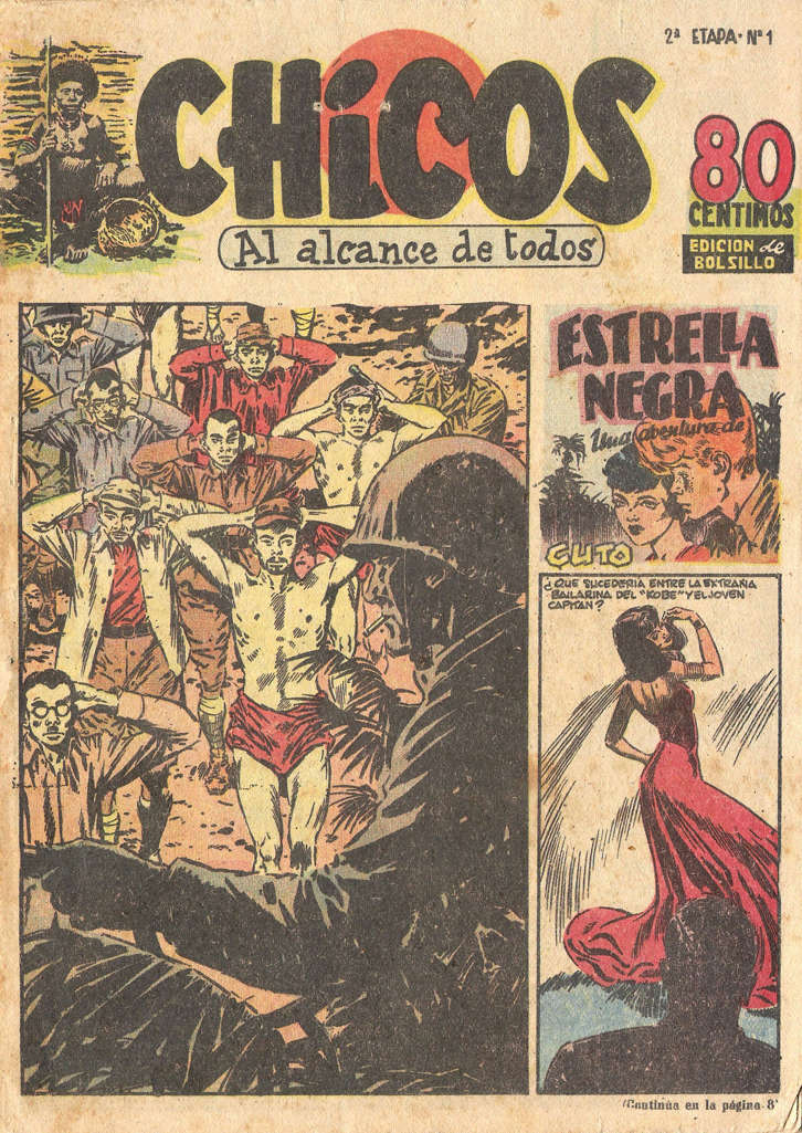 Chicos 2ª Etapa / Chicos Deportivo