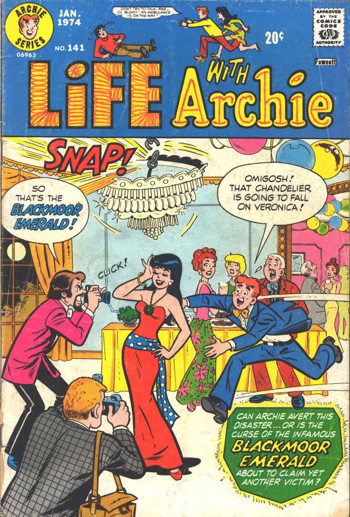 Life With Archie #141