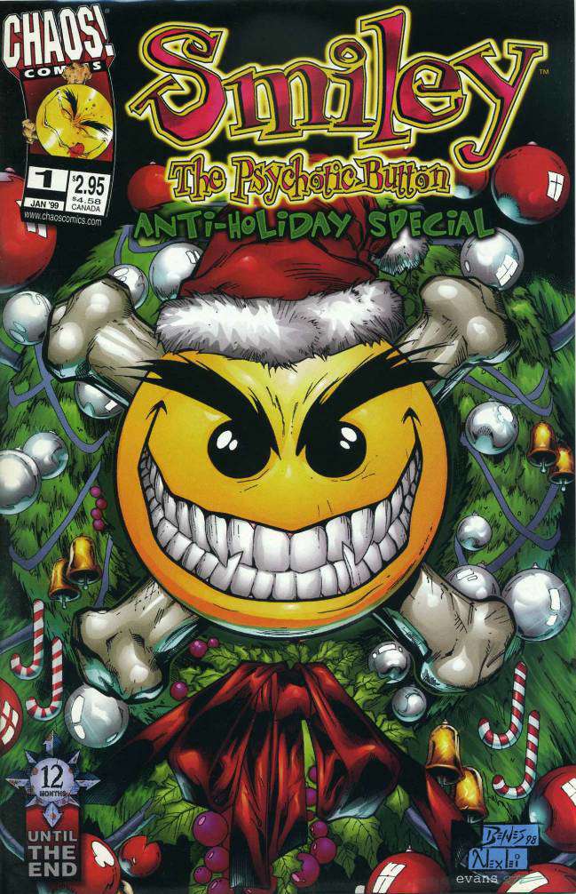 Smiley Anti-Holiday Special
