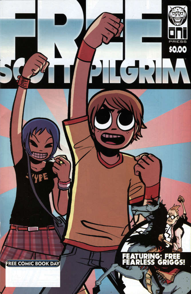 Free Scott Pilgrim