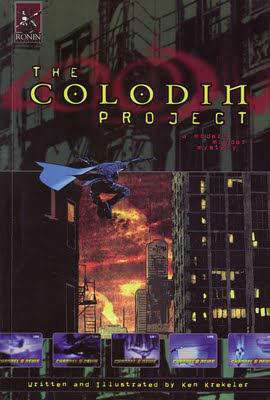 The Colodin Project