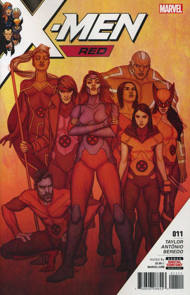 X-Men: Red #11