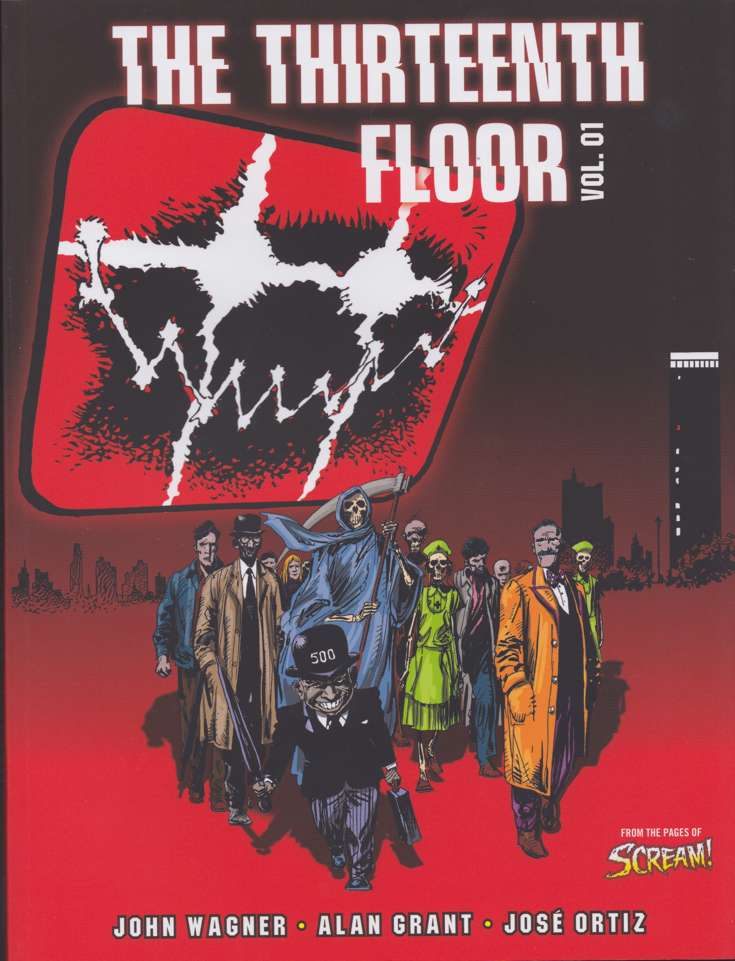 The Thirteenth Floor