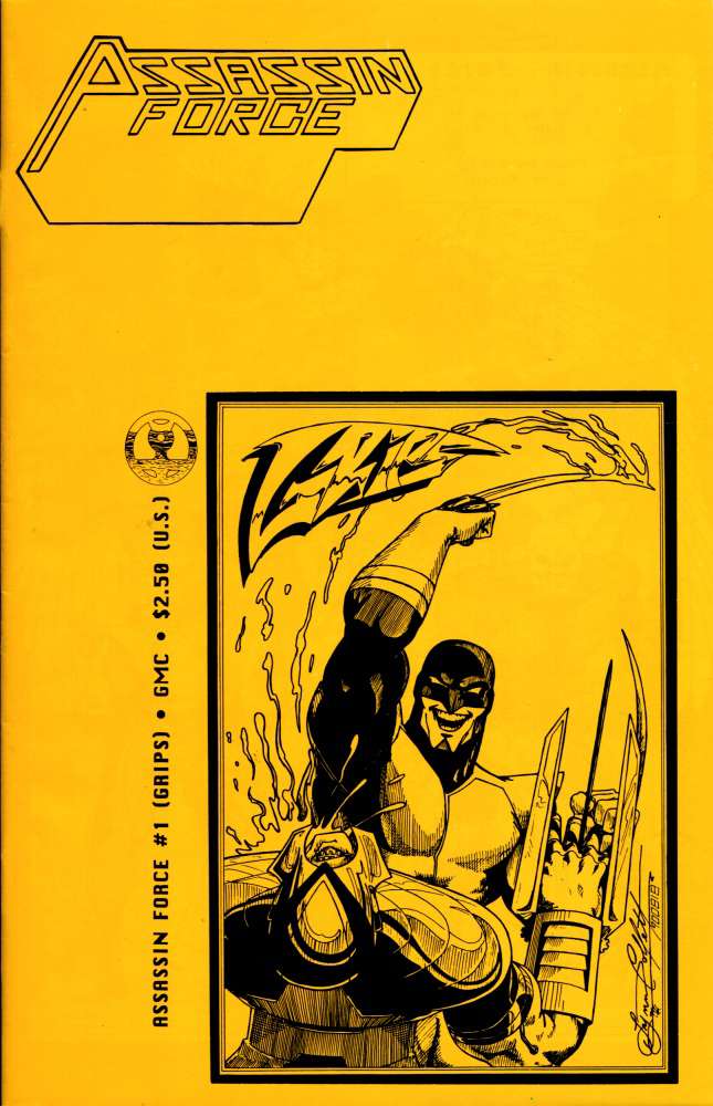 Assassin Force - (Grips)