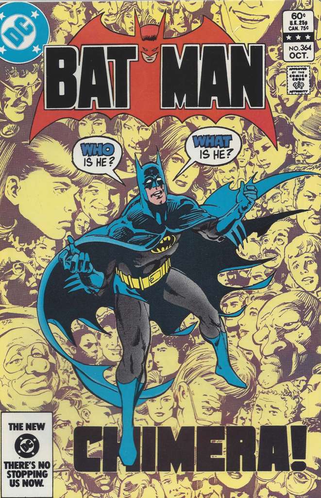 Batman #364