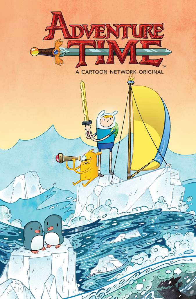 Adventure Time #68 Variation A