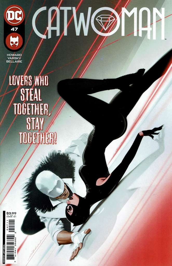 Catwoman (5th Series) #47