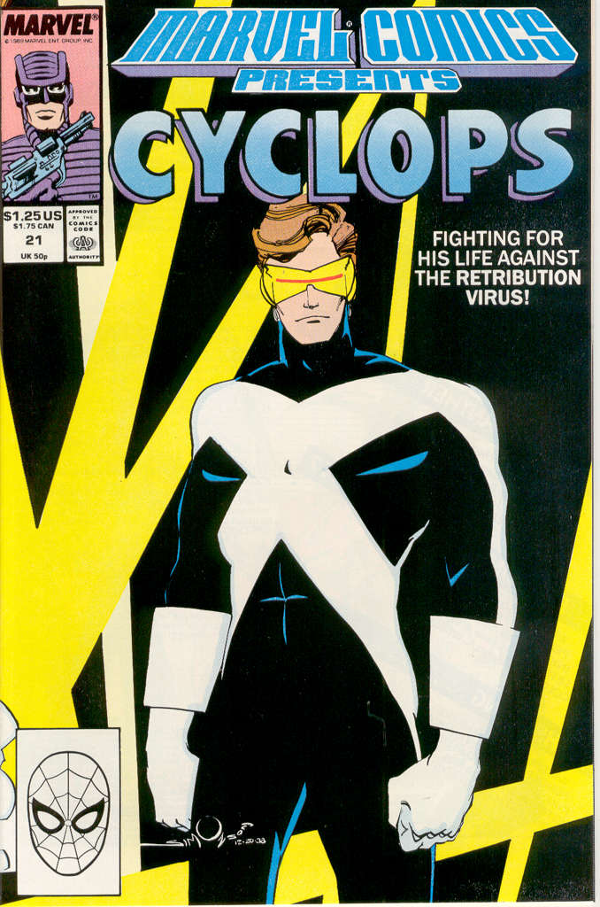 Marvel Comics Presents #21