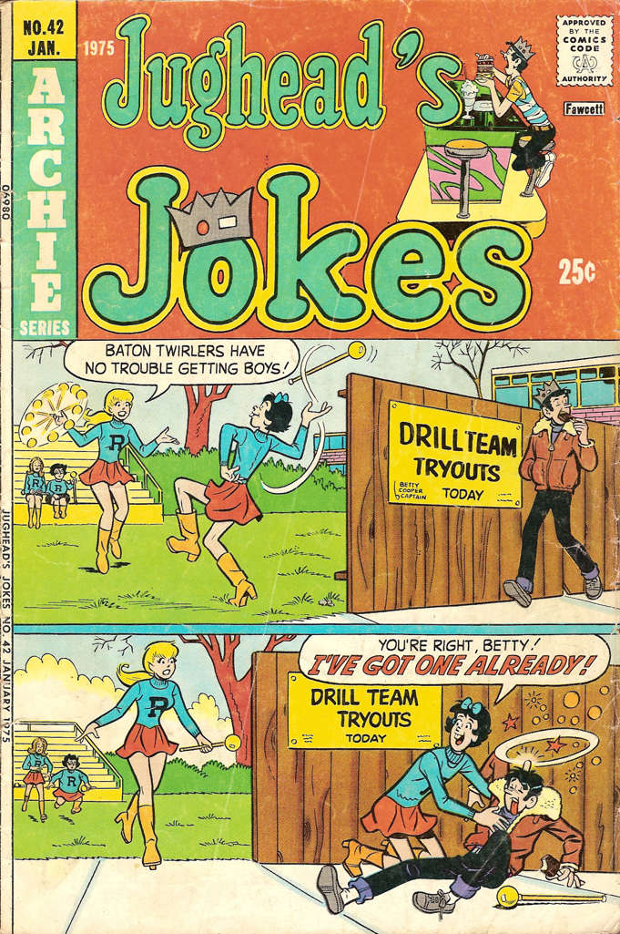 Jughead’s Jokes #42