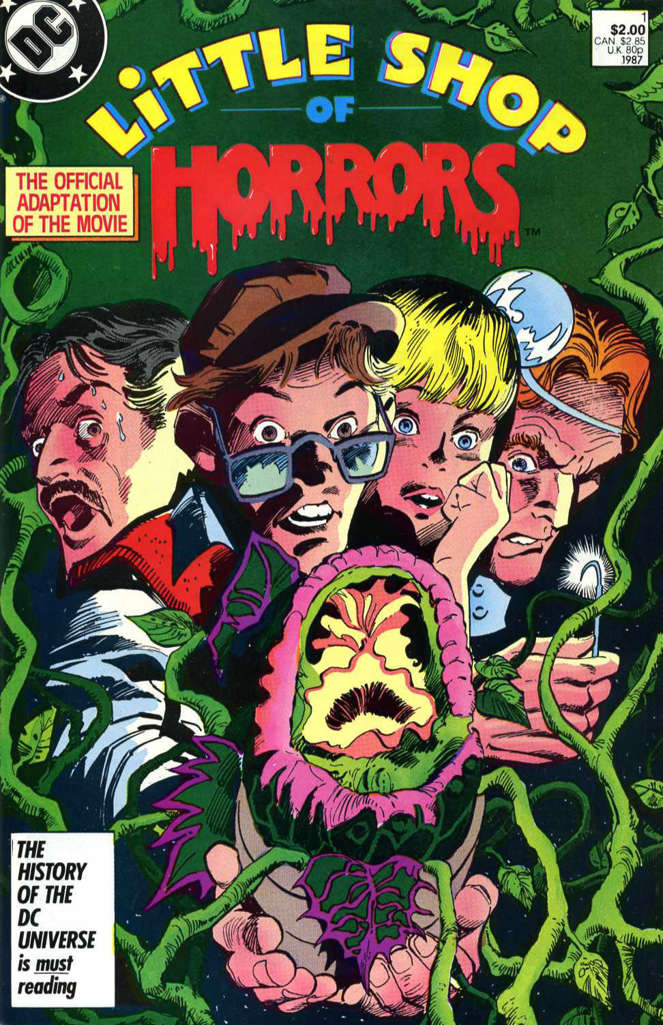 Little Shop of Horrors