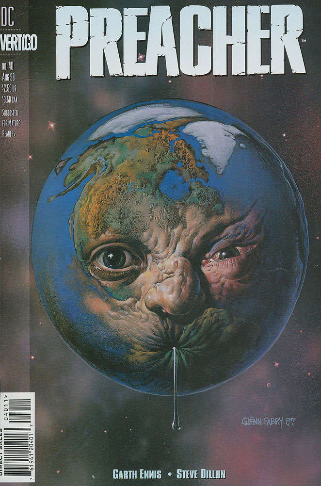 Preacher #40