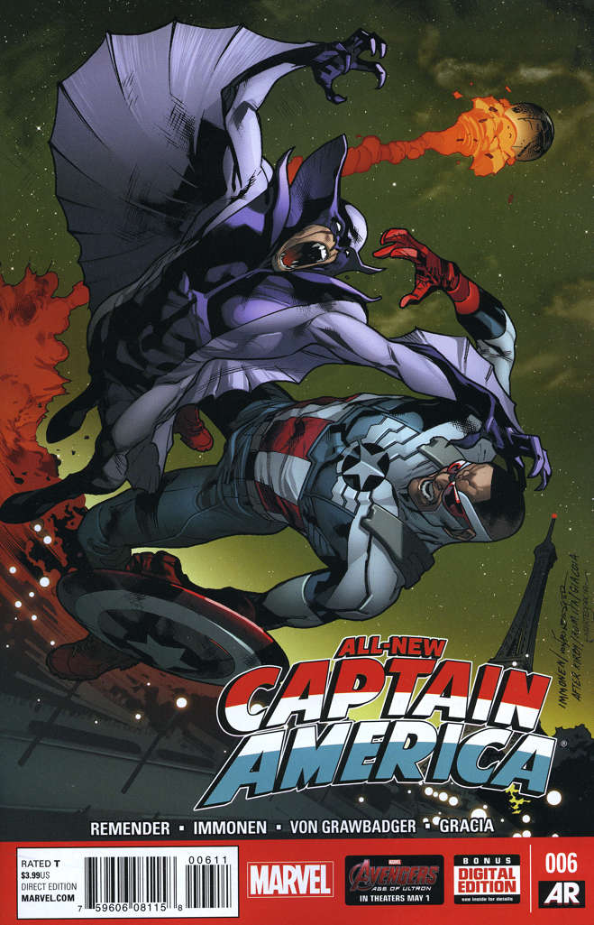 All-New Captain America #6