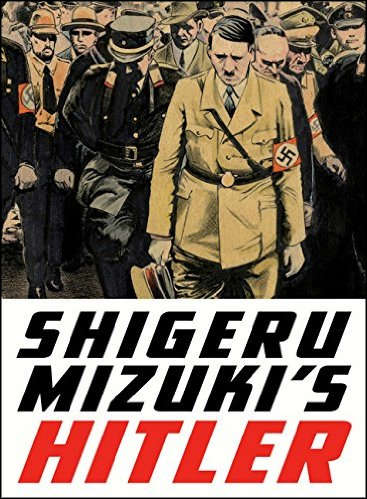Hitler (Shigeru Mizuki’s…)
