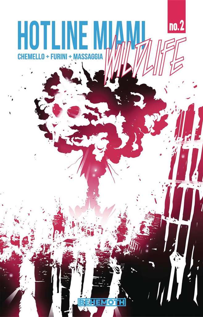 Hotline Miami: Wildlife #2