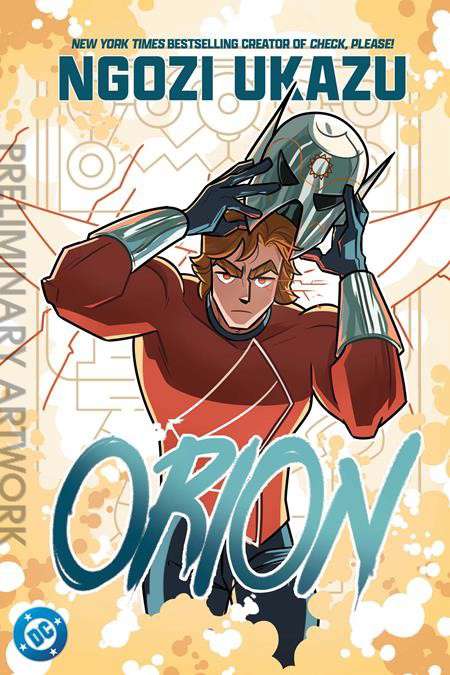 Orion (DC, 2nd Series)