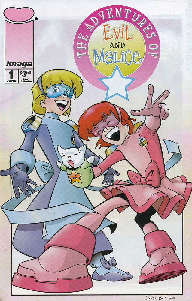 The Adventures of Evil &amp; Malice